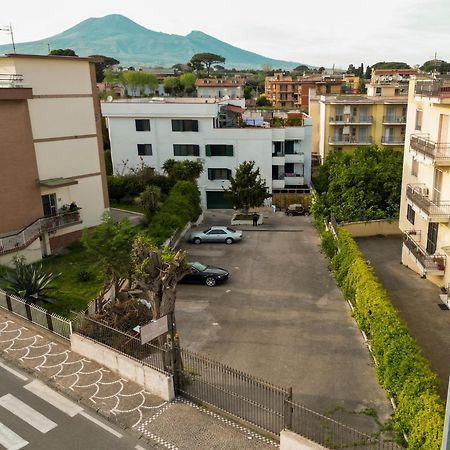 Villa Delle Rose Pompei Nuova Gestione Zewnętrze zdjęcie