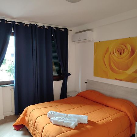 Villa Delle Rose Pompei Nuova Gestione Zewnętrze zdjęcie