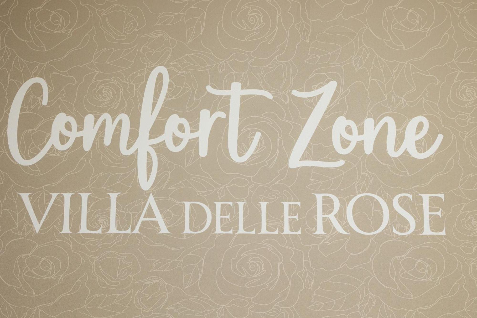 Villa Delle Rose Pompei Nuova Gestione Zewnętrze zdjęcie