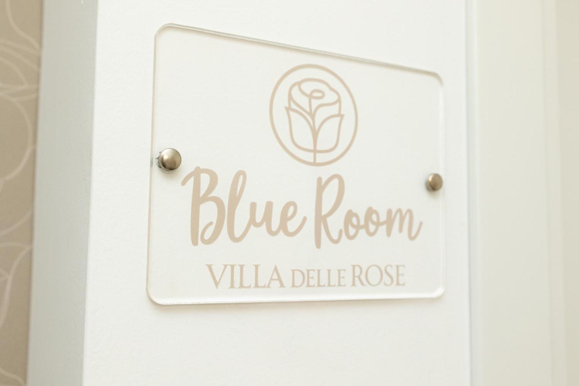Villa Delle Rose Pompei Nuova Gestione Zewnętrze zdjęcie