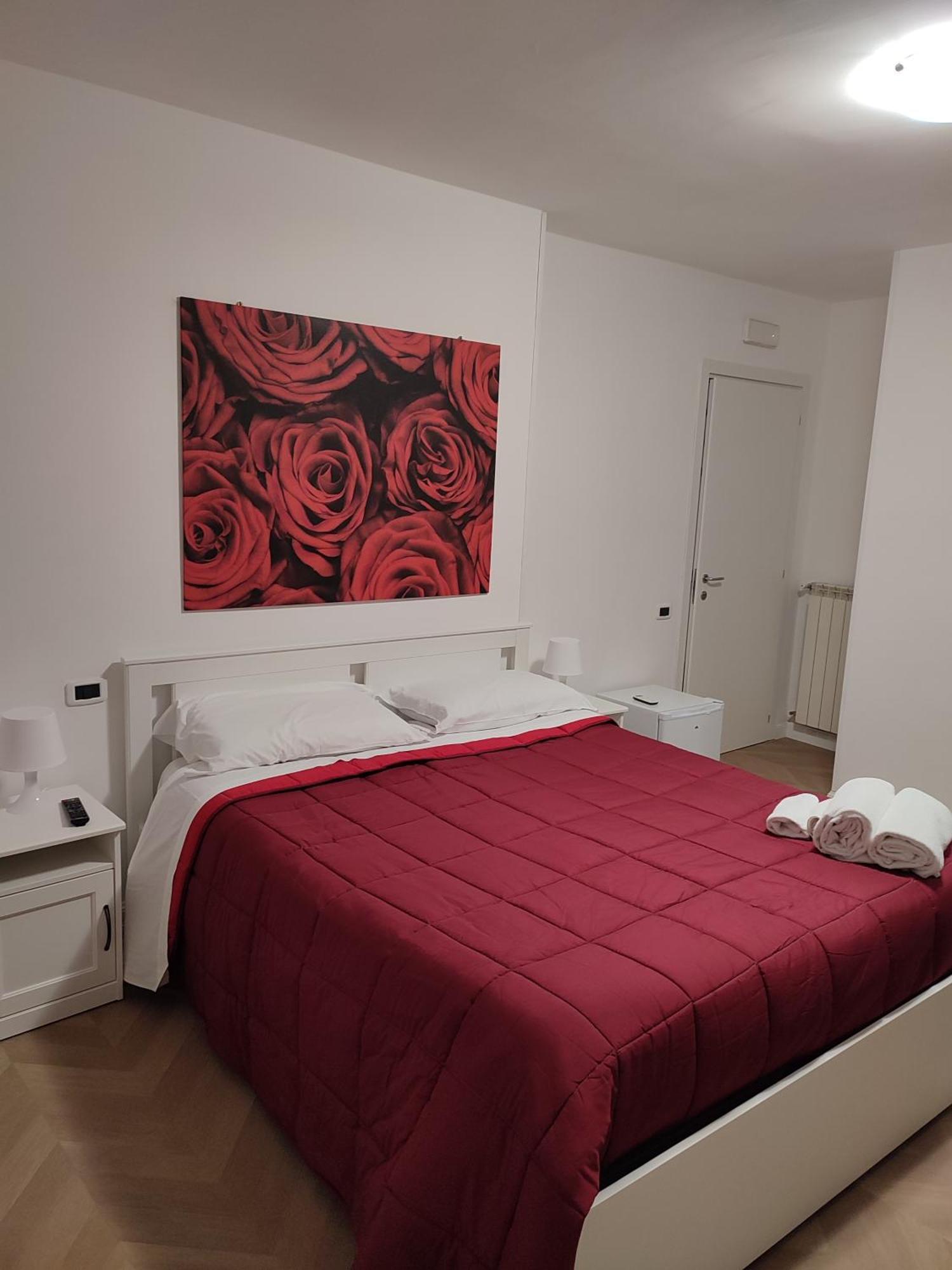 Villa Delle Rose Pompei Nuova Gestione Zewnętrze zdjęcie